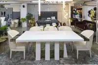 Comedor Romano 6 Puestos