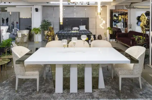 Comedor Romano 6 Puestos